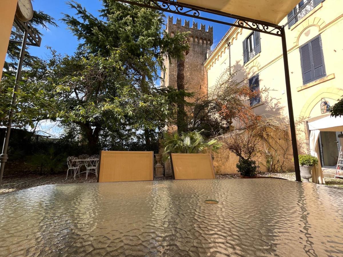 Agriturismo Castello Santa Margherita Cori Exterior photo