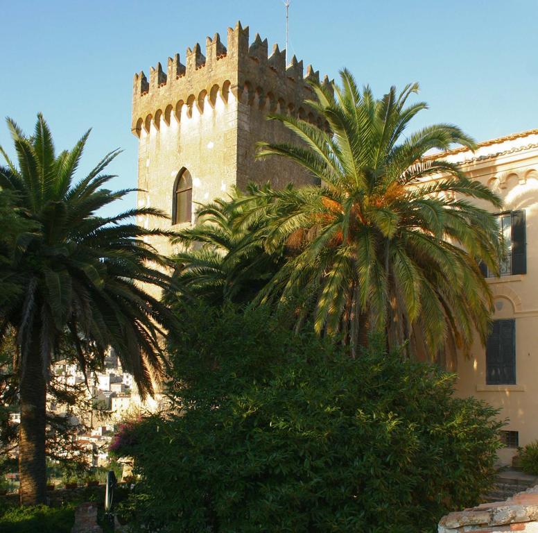 Agriturismo Castello Santa Margherita Cori Exterior photo
